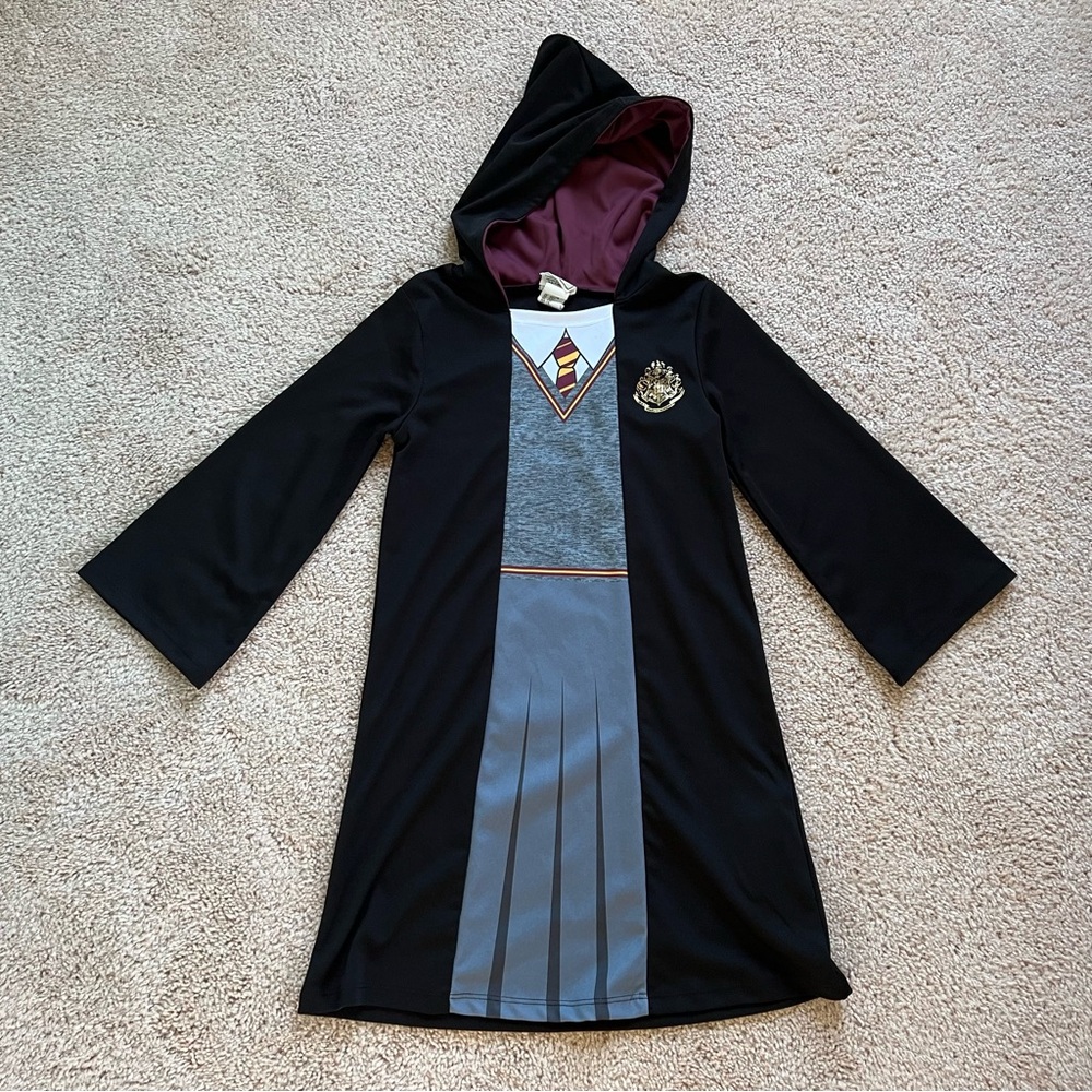 Hermione Hooded Costume Dress